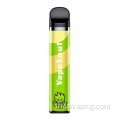 10 รสชาติ vape vapesoul 1500 พัฟ vape